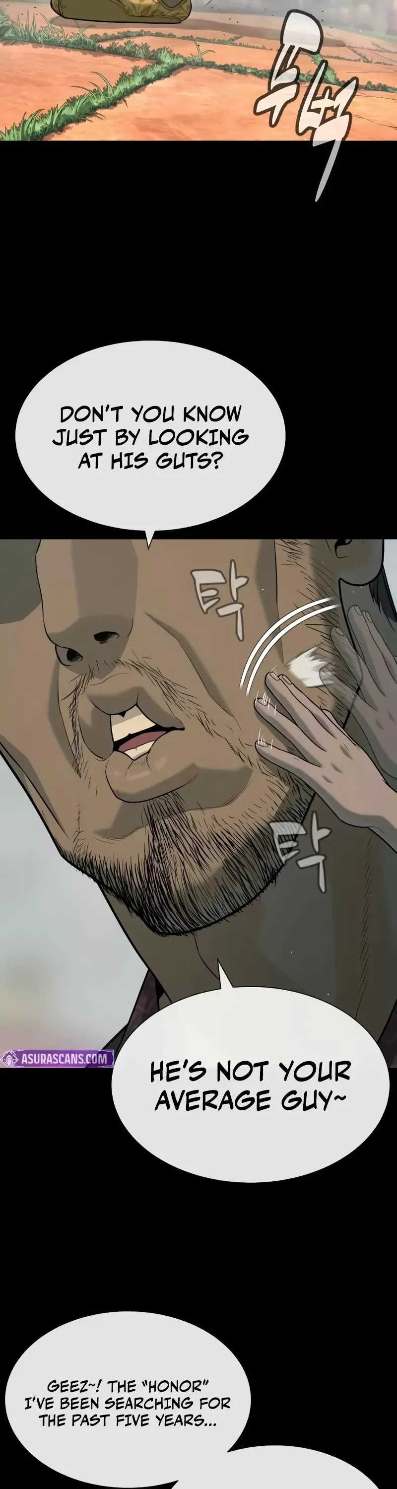 Killer Pietro Chapter 83 page 85 - 