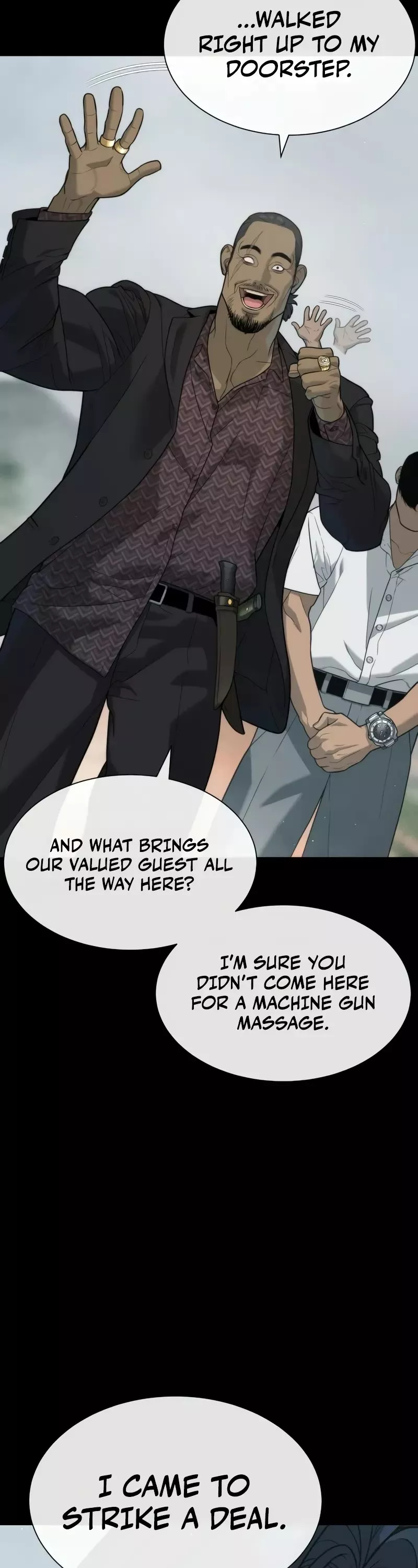 Killer Pietro Chapter 83 page 86 - 
