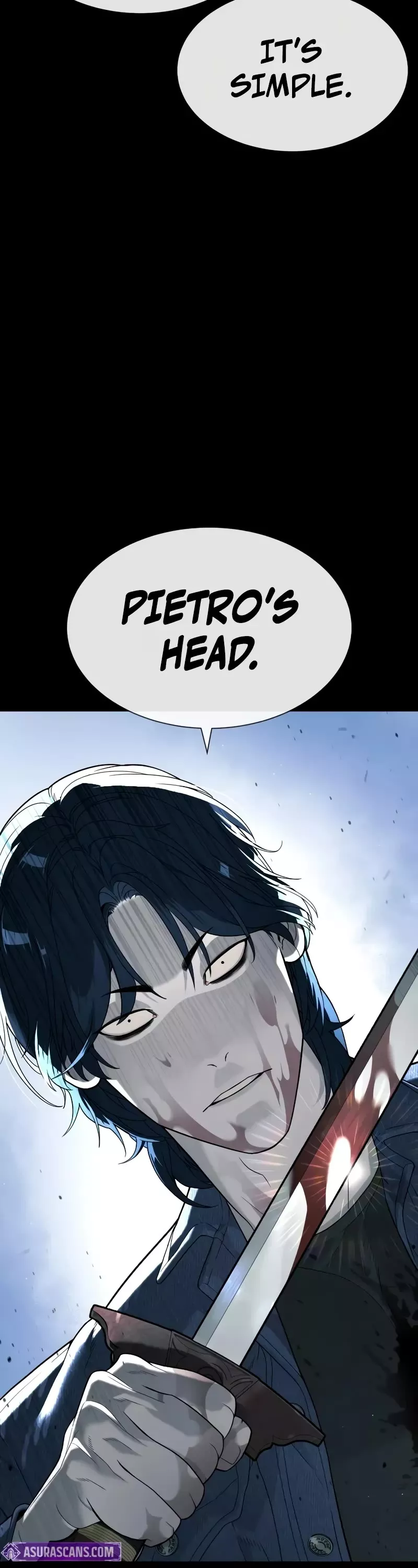Killer Pietro Chapter 83 page 91 - 