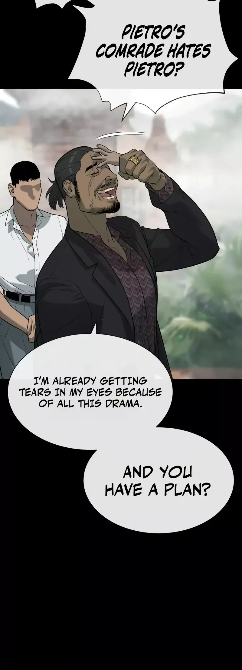 Killer Pietro Chapter 83 page 93 - 