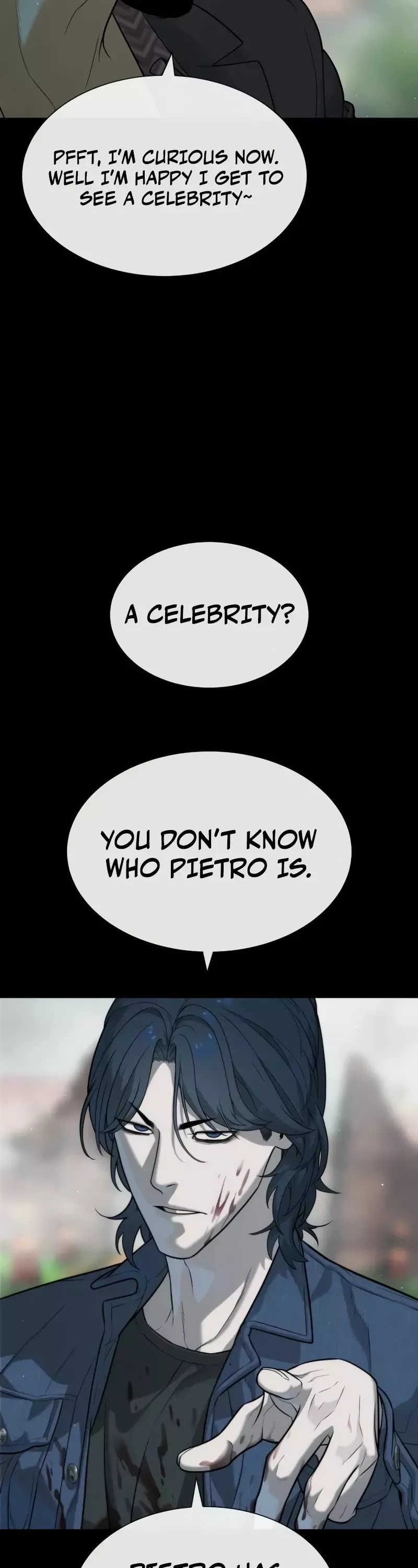 Killer Pietro Chapter 83 page 95 - 