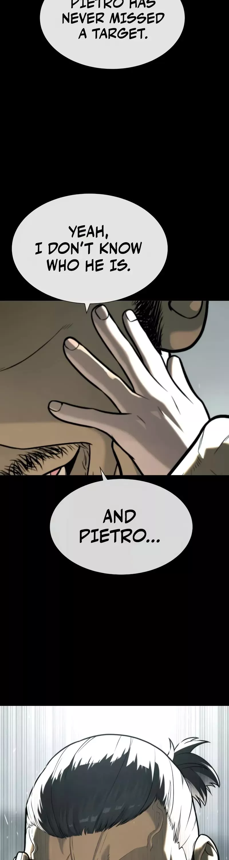 Killer Pietro Chapter 83 page 96 - 