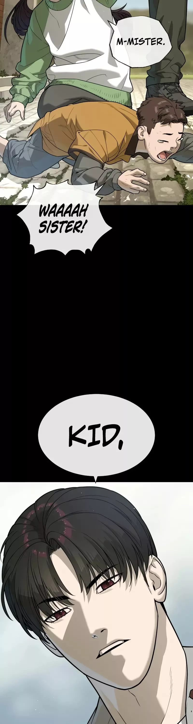 Killer Pietro Chapter 84 page 14 - 