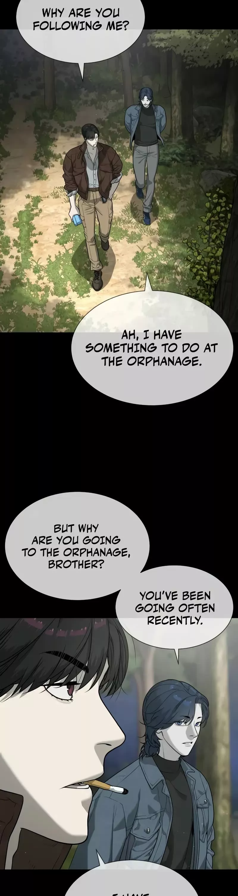 Killer Pietro Chapter 84 page 27 - 