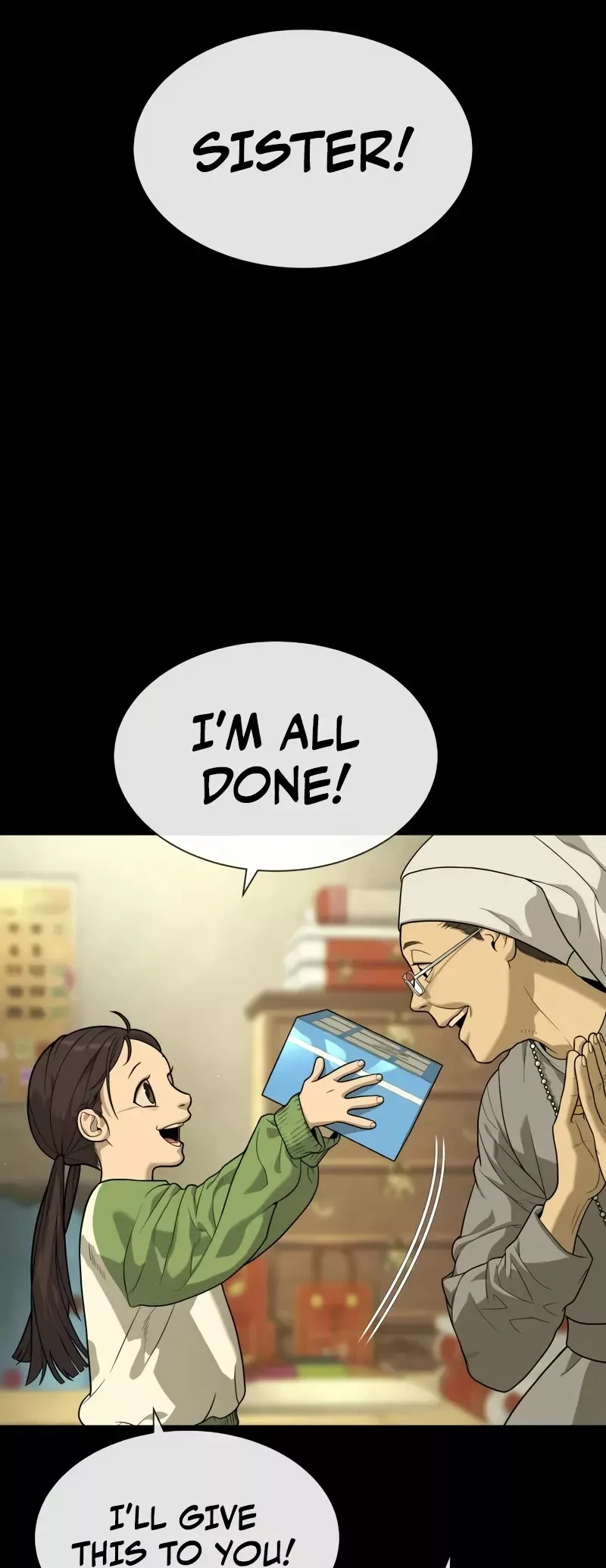 Killer Pietro Chapter 84 page 4 - 