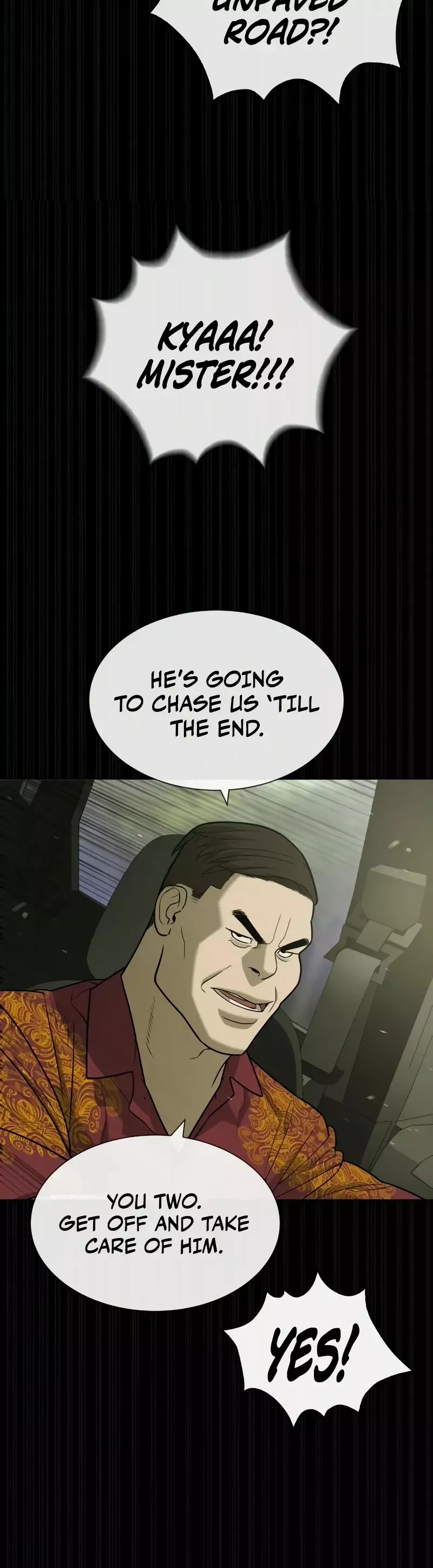 Killer Pietro Chapter 84 page 47 - 