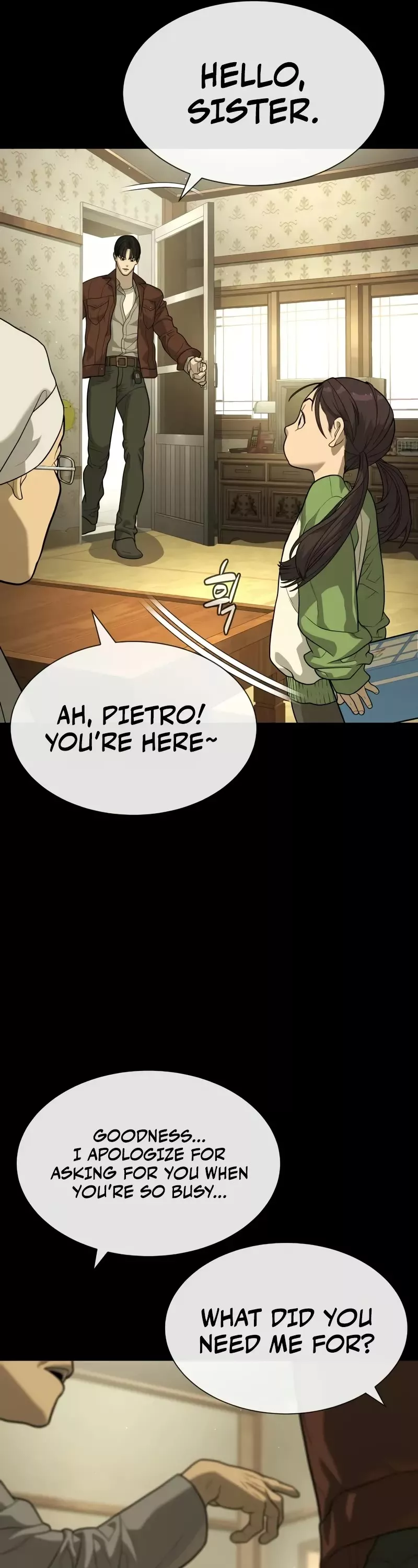 Killer Pietro Chapter 84 page 6 - 