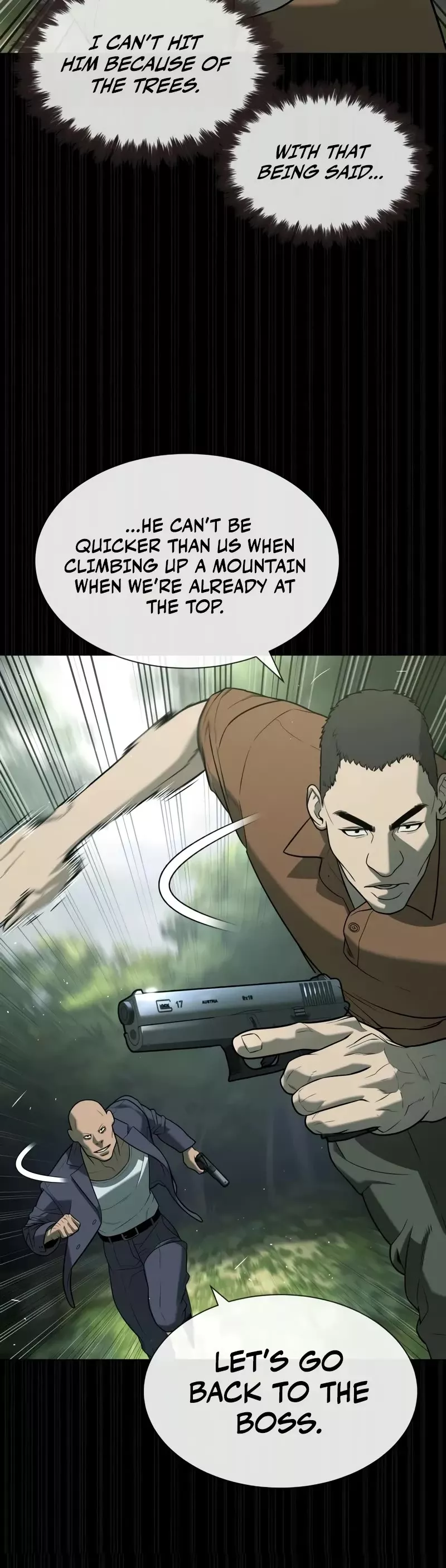 Killer Pietro Chapter 84 page 56 - 