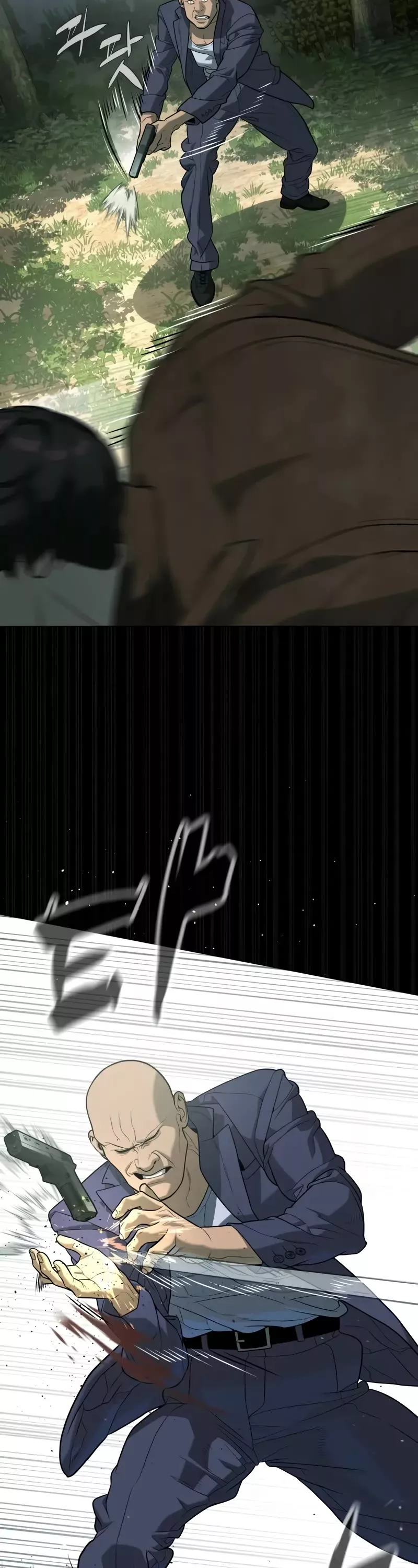 Killer Pietro Chapter 84 page 59 - 