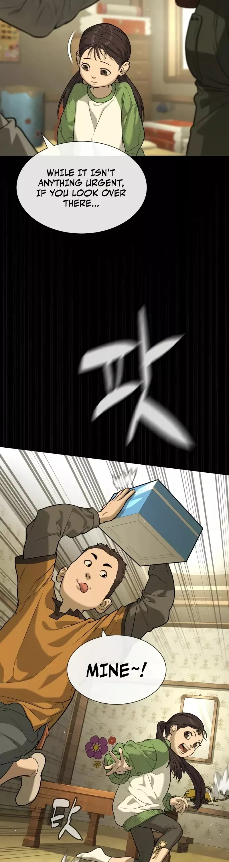 Killer Pietro Chapter 84 page 7 - 