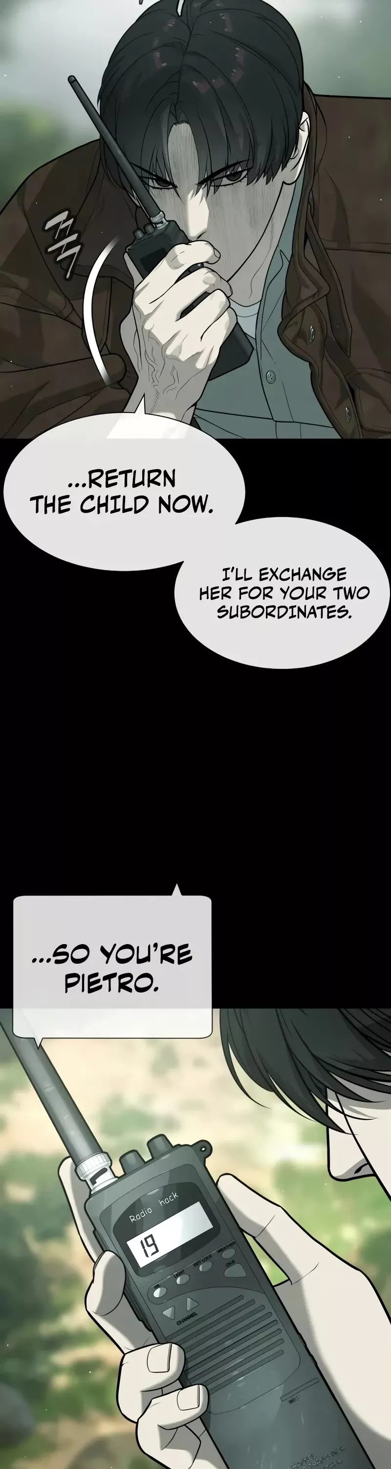 Killer Pietro Chapter 84 page 68 - 