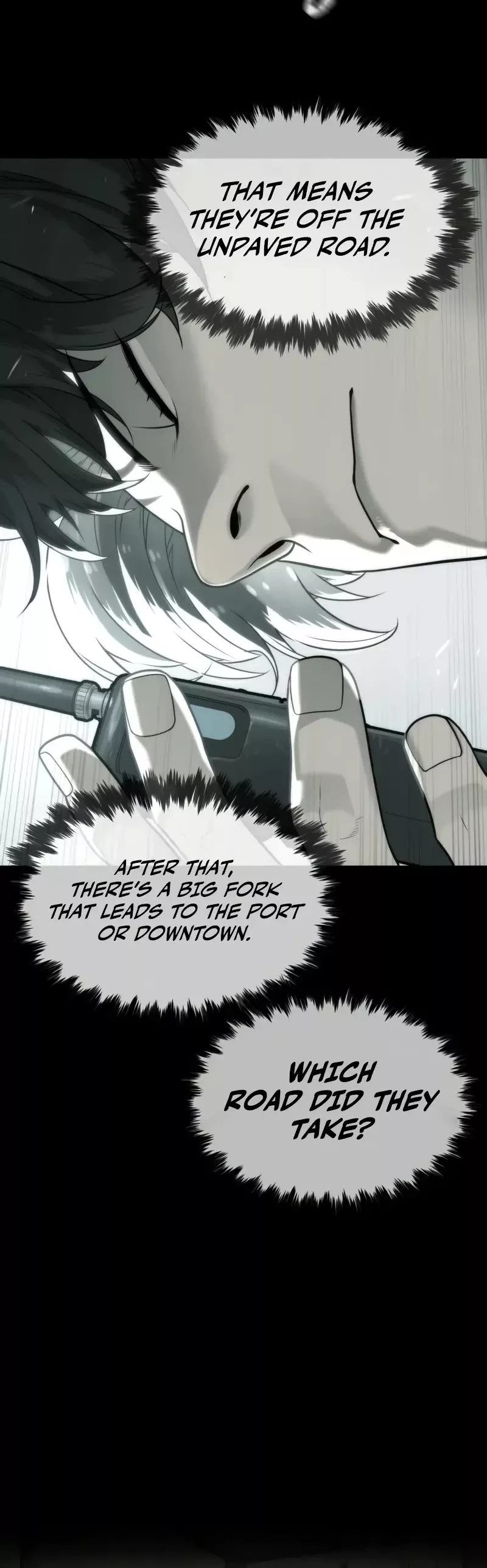 Killer Pietro Chapter 84 page 71 - 