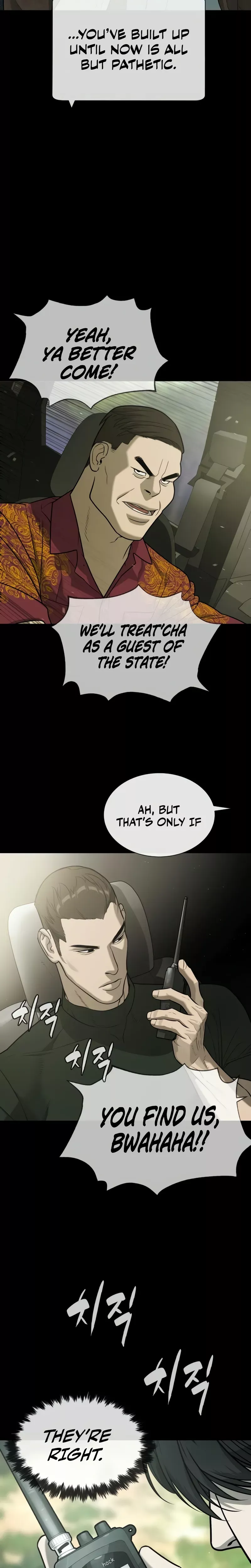 Killer Pietro Chapter 85 page 2 - 