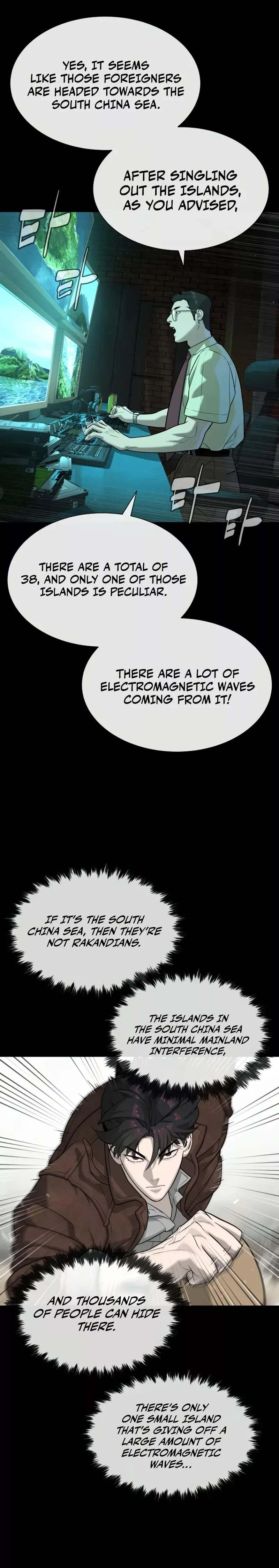 Killer Pietro Chapter 85 page 15 - 