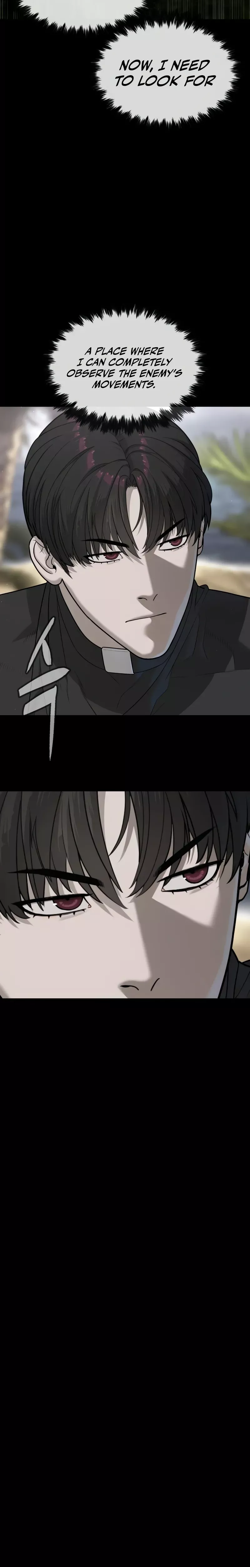 Killer Pietro Chapter 85 page 17 - 