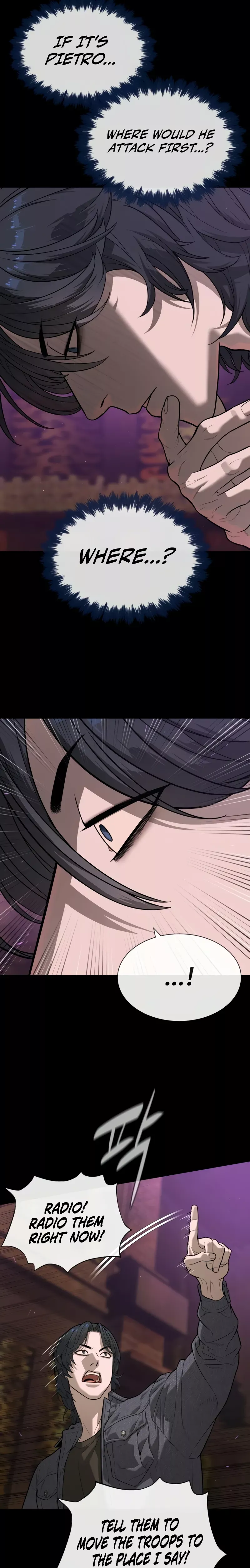 Killer Pietro Chapter 85 page 19 - 