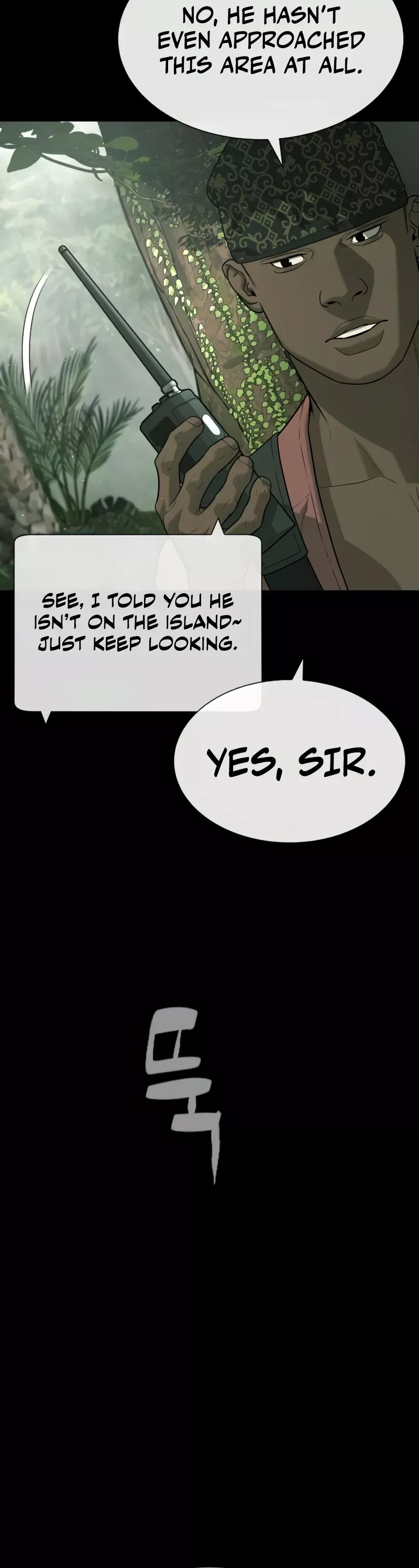 Killer Pietro Chapter 85 page 21 - 