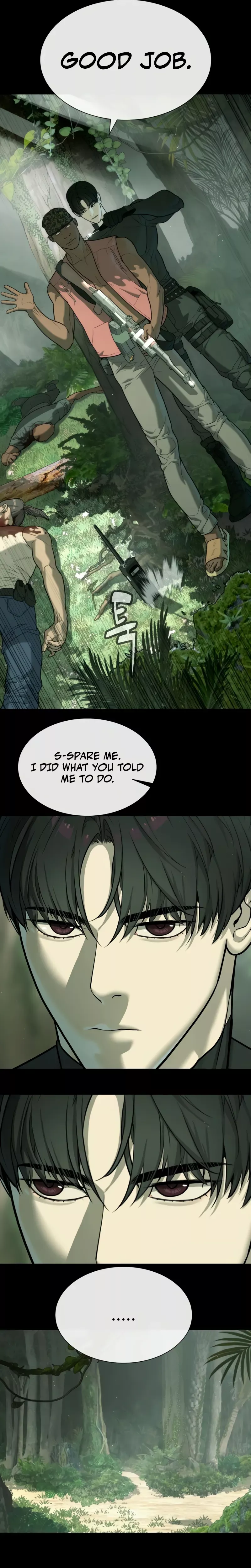 Killer Pietro Chapter 85 page 22 - 
