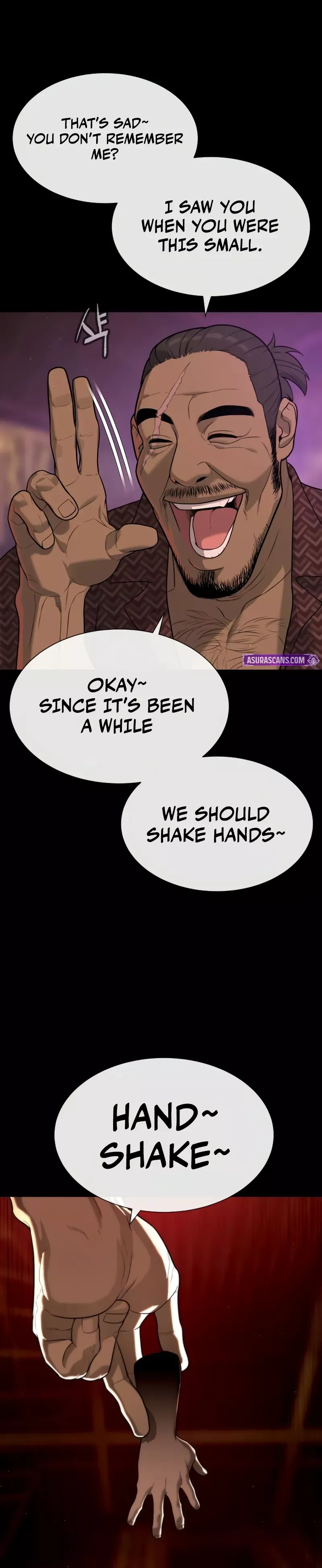 Killer Pietro Chapter 85 page 30 - 