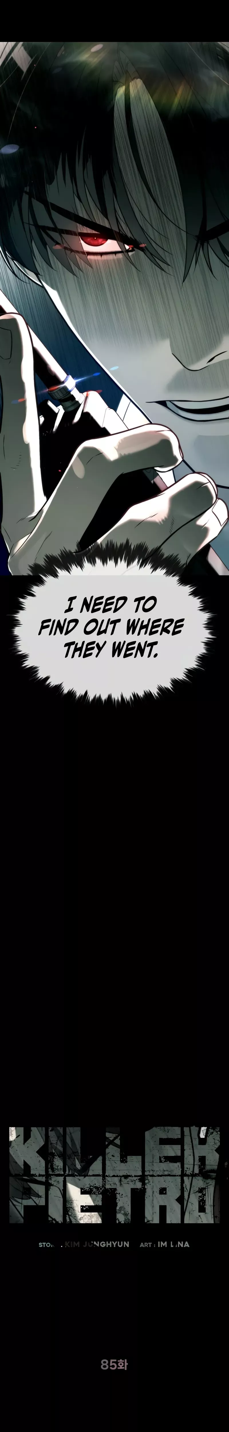 Killer Pietro Chapter 85 page 4 - 