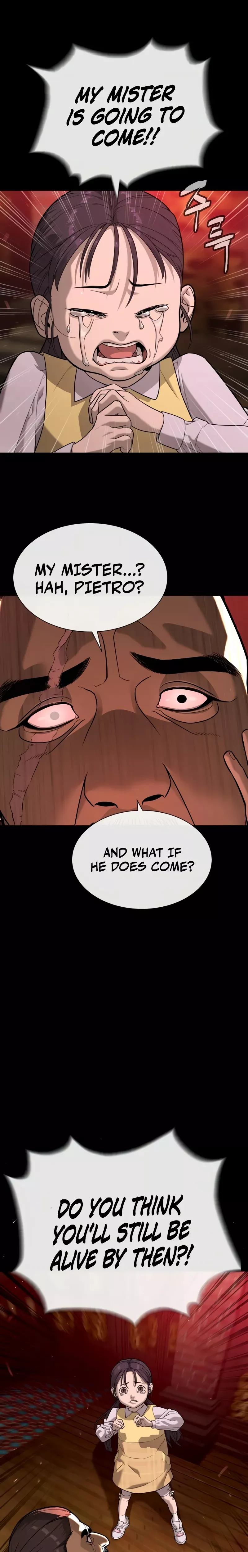 Killer Pietro Chapter 85 page 32 - 
