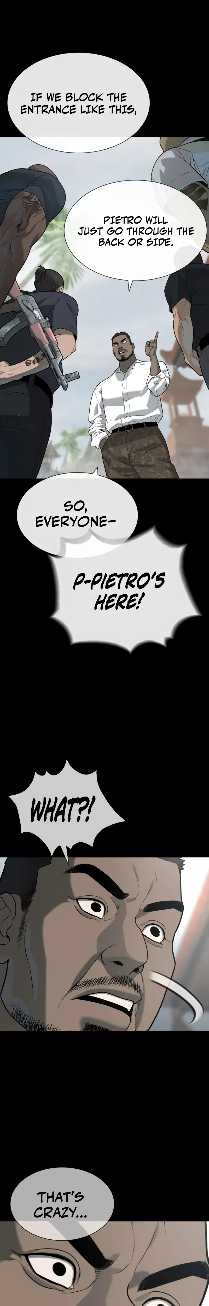 Killer Pietro Chapter 85 page 37 - 