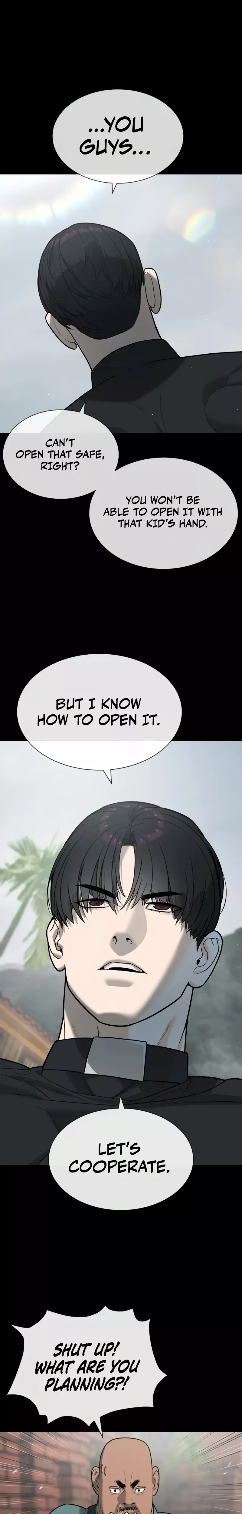 Killer Pietro Chapter 85 page 40 - 