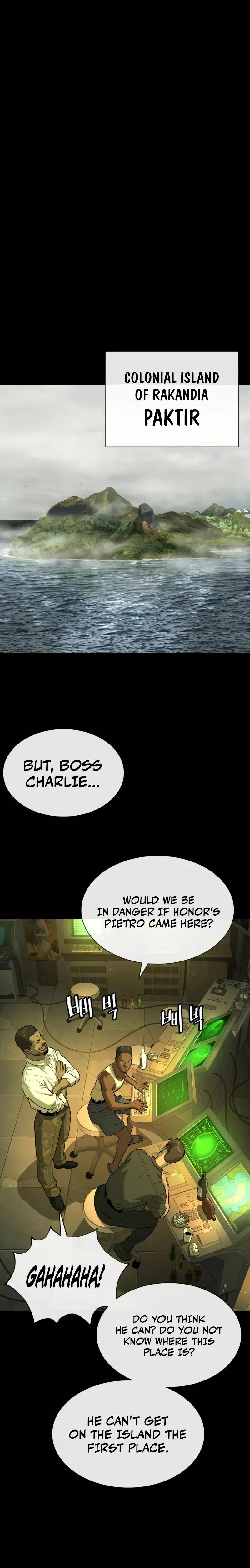 Killer Pietro Chapter 85 page 5 - 