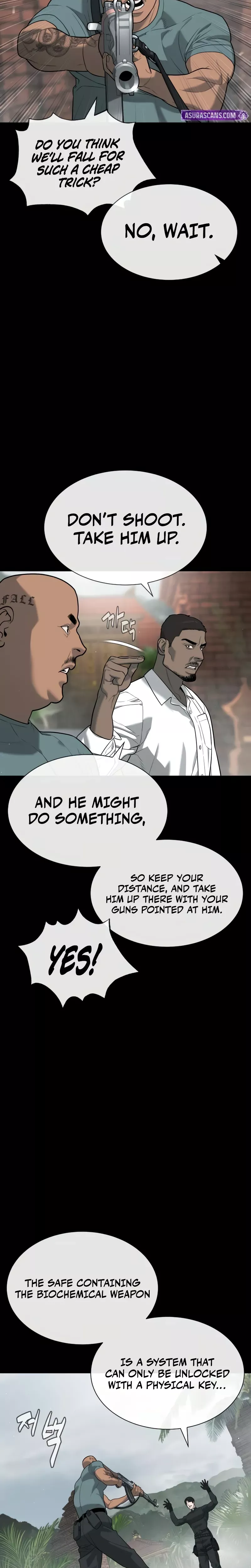 Killer Pietro Chapter 85 page 41 - 