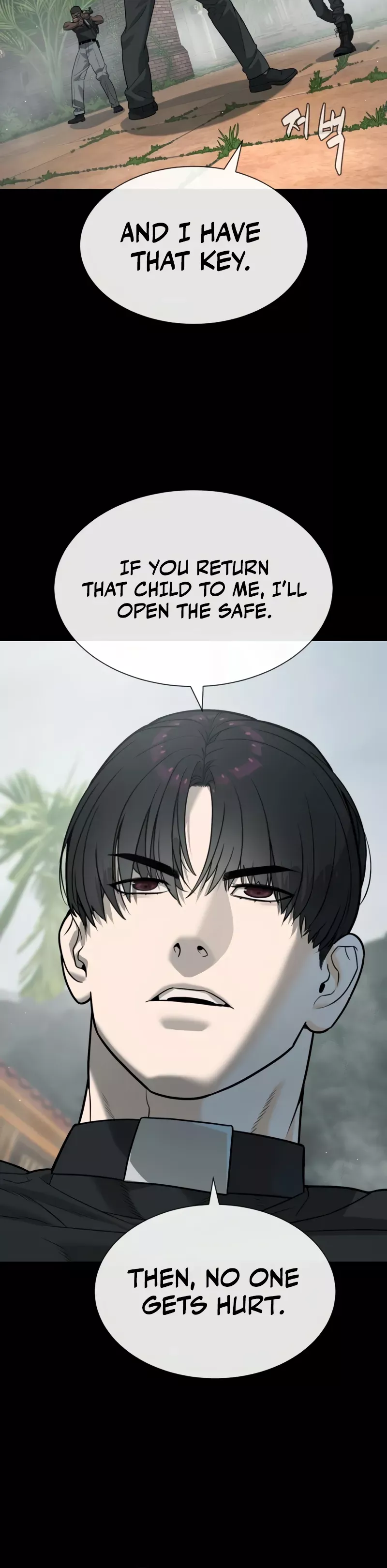 Killer Pietro Chapter 85 page 42 - 