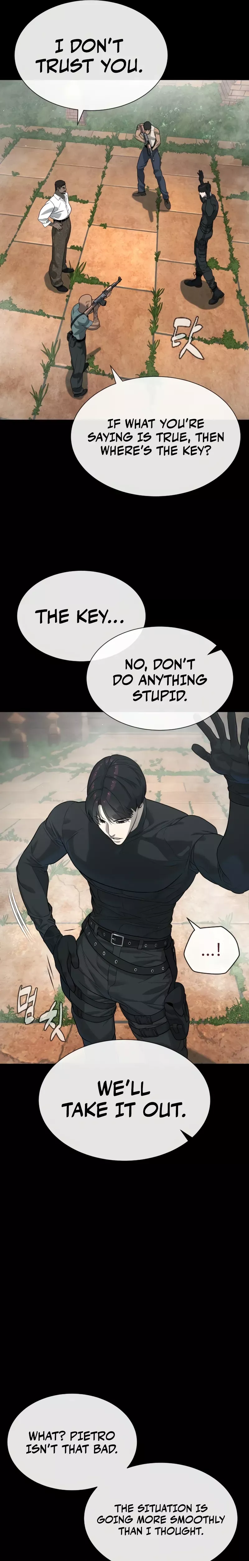 Killer Pietro Chapter 85 page 43 - 