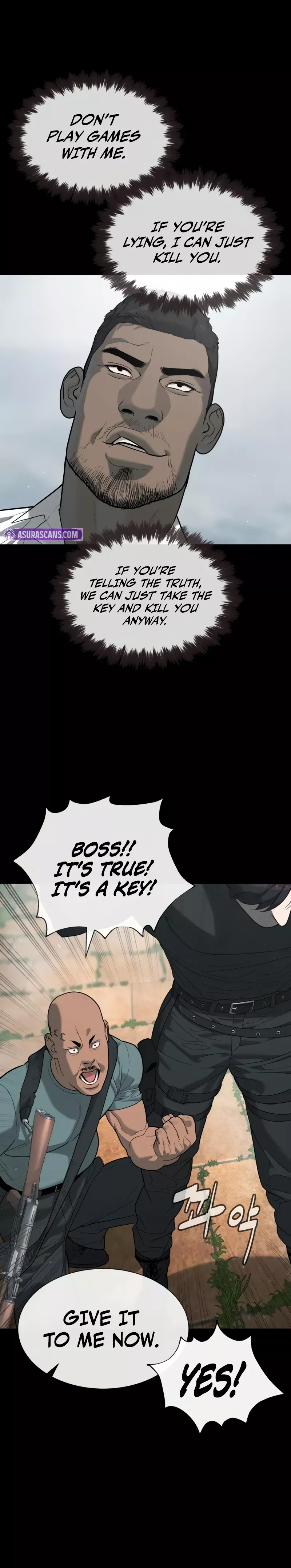 Killer Pietro Chapter 85 page 45 - 
