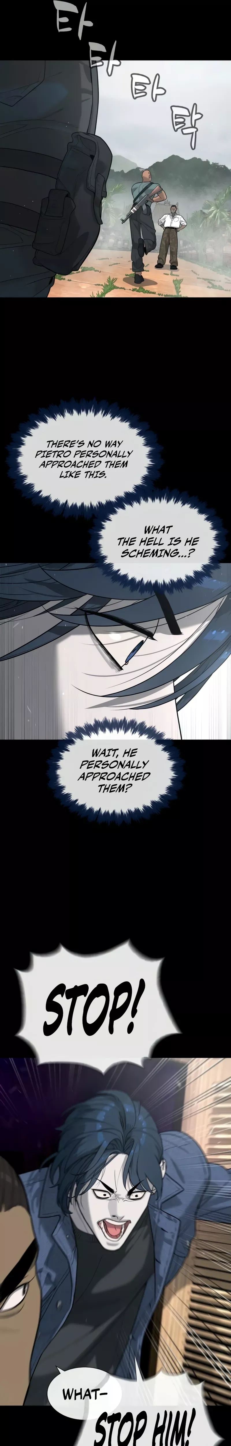 Killer Pietro Chapter 85 page 46 - 