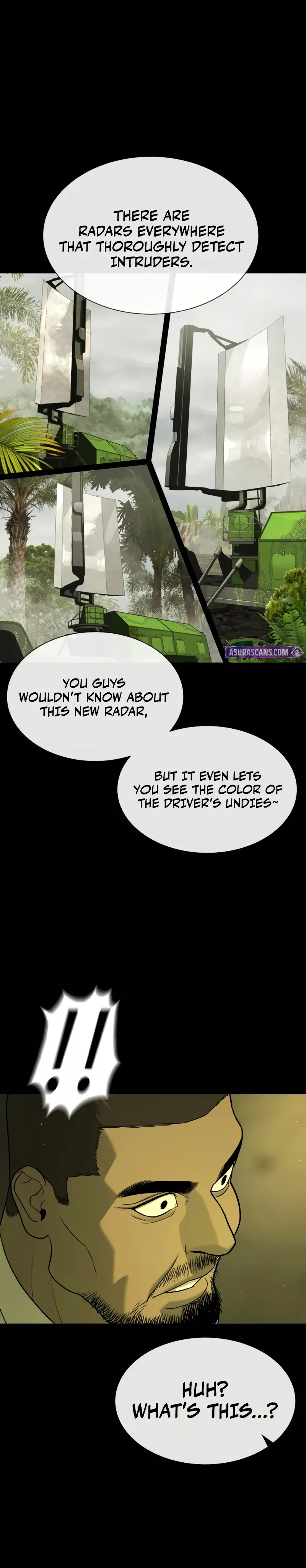Killer Pietro Chapter 85 page 6 - 