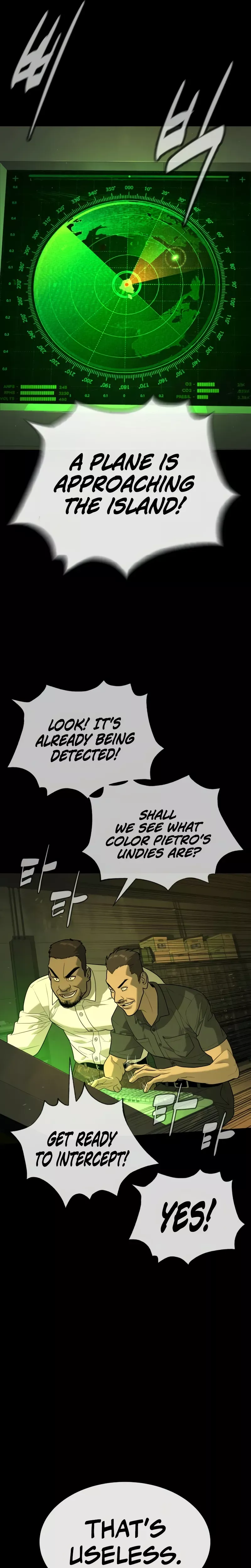 Killer Pietro Chapter 85 page 7 - 