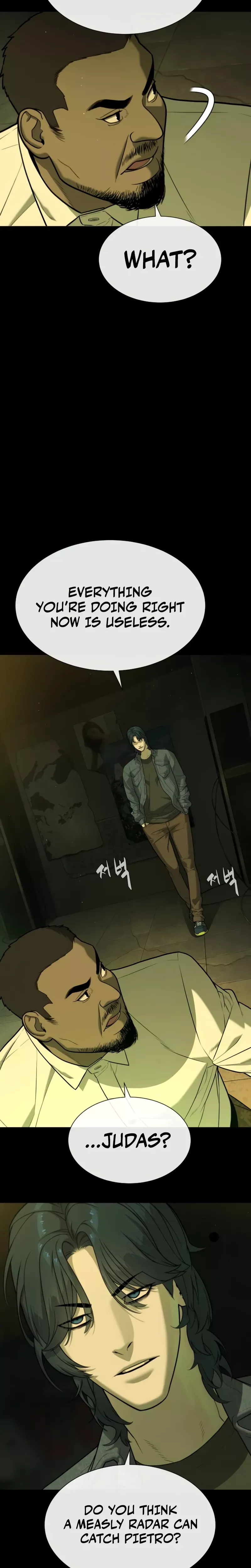 Killer Pietro Chapter 85 page 8 - 