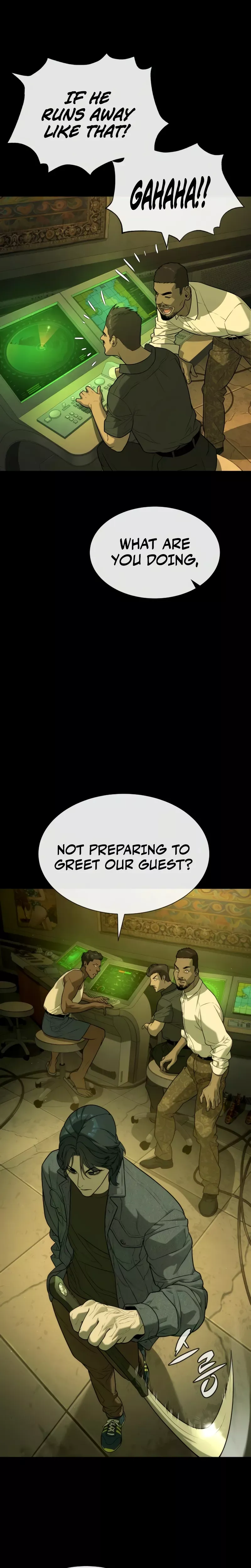 Killer Pietro Chapter 85 page 10 - 