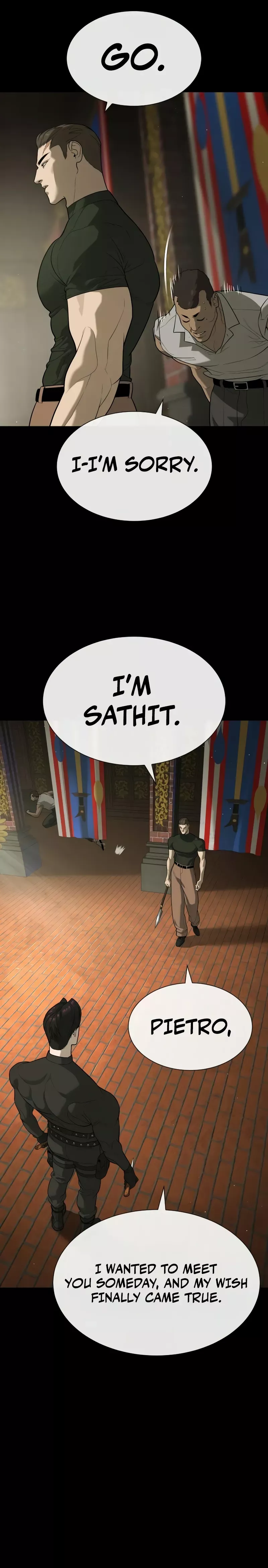 Killer Pietro Chapter 86 page 14 - 