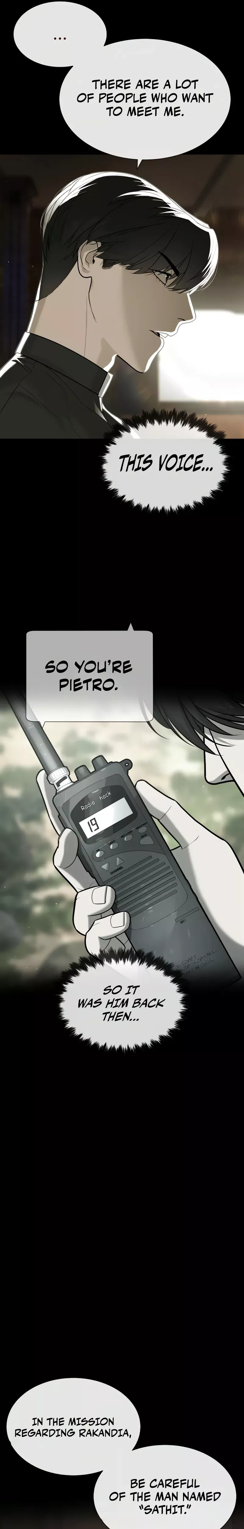 Killer Pietro Chapter 86 page 15 - 