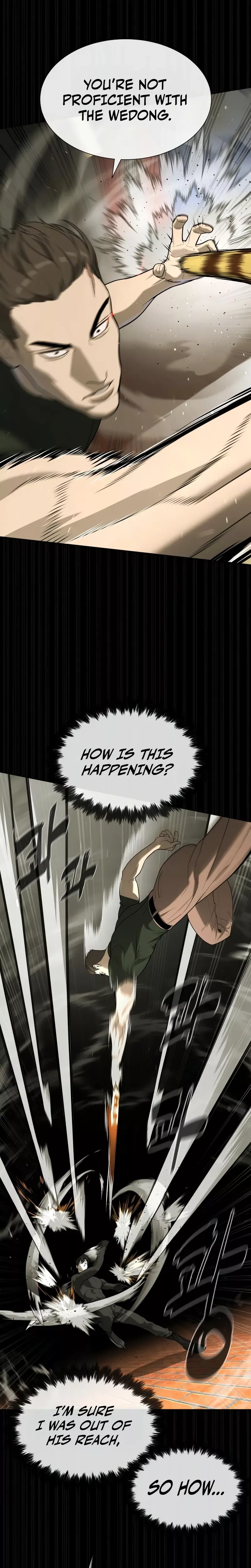 Killer Pietro Chapter 86 page 23 - 