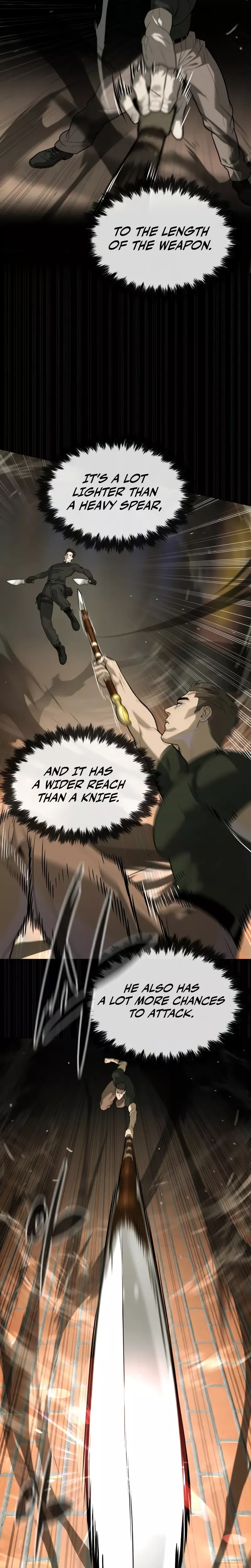 Killer Pietro Chapter 86 page 27 - 