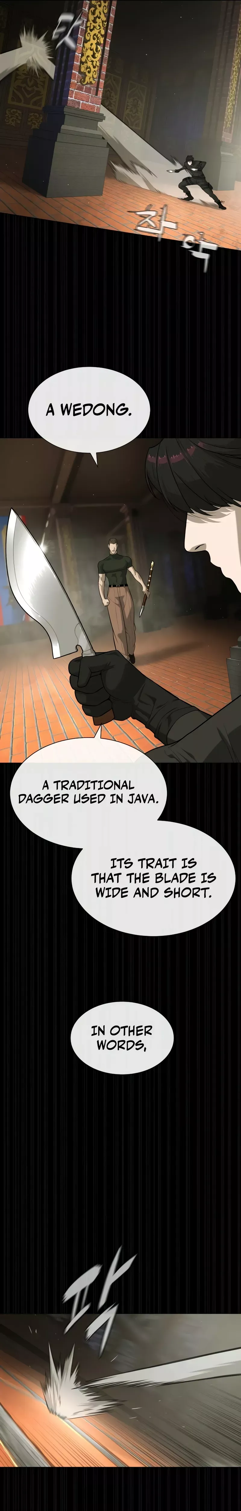 Killer Pietro Chapter 86 page 29 - 