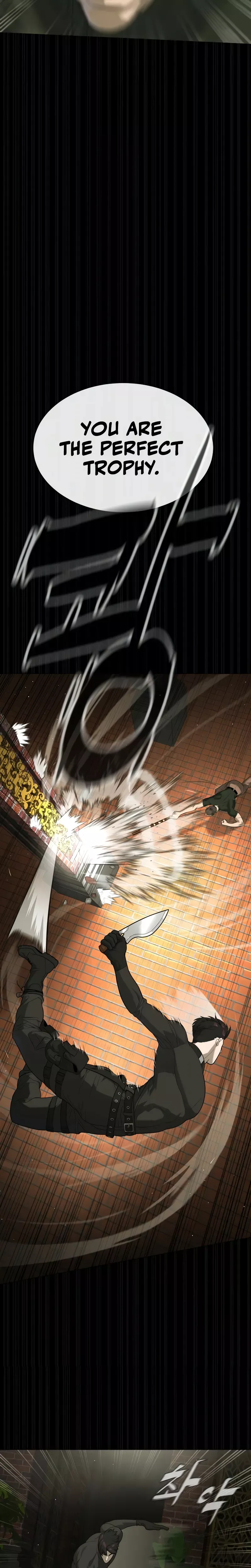 Killer Pietro Chapter 86 page 32 - 