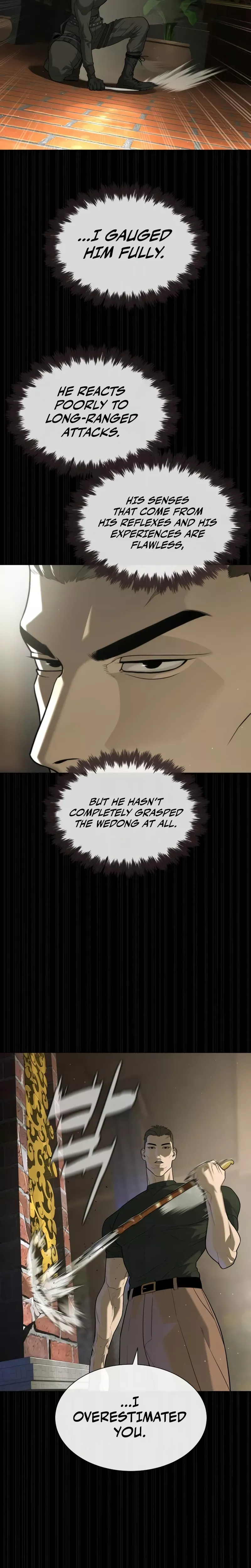 Killer Pietro Chapter 86 page 33 - 