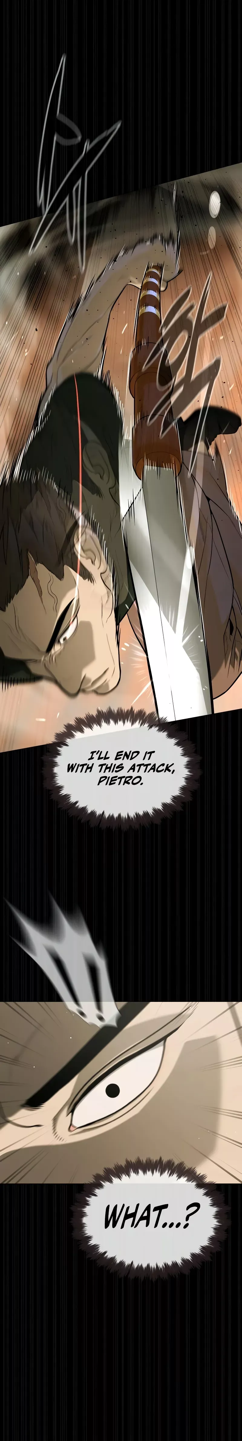 Killer Pietro Chapter 86 page 34 - 