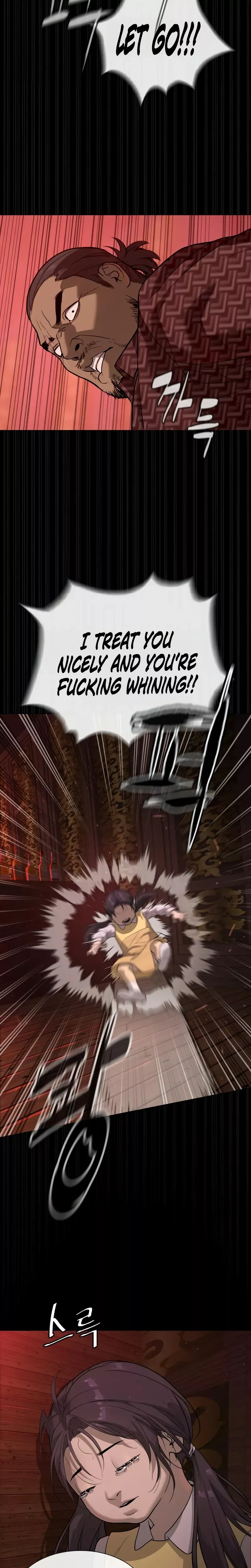 Killer Pietro Chapter 86 page 5 - 