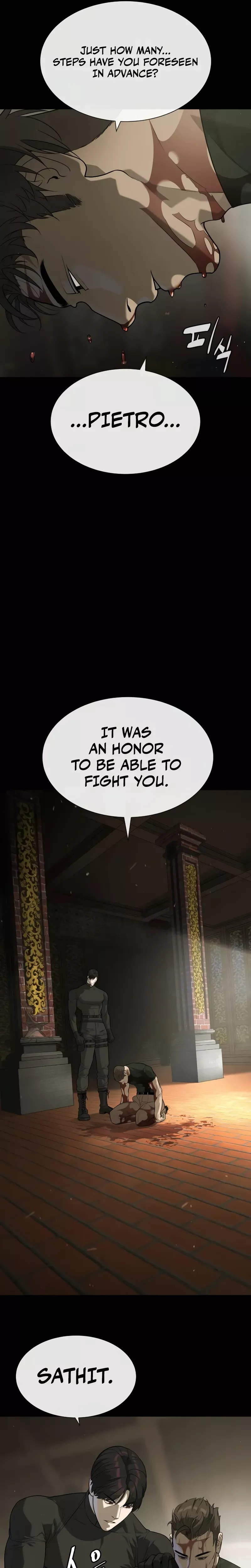 Killer Pietro Chapter 86 page 41 - 