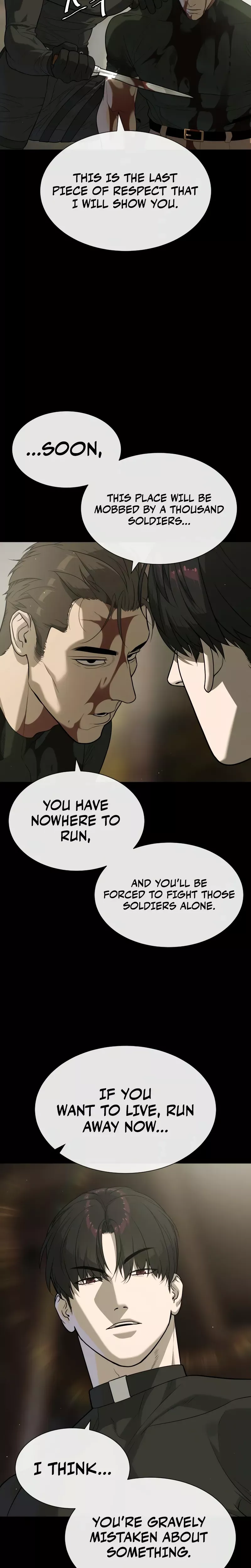 Killer Pietro Chapter 86 page 42 - 