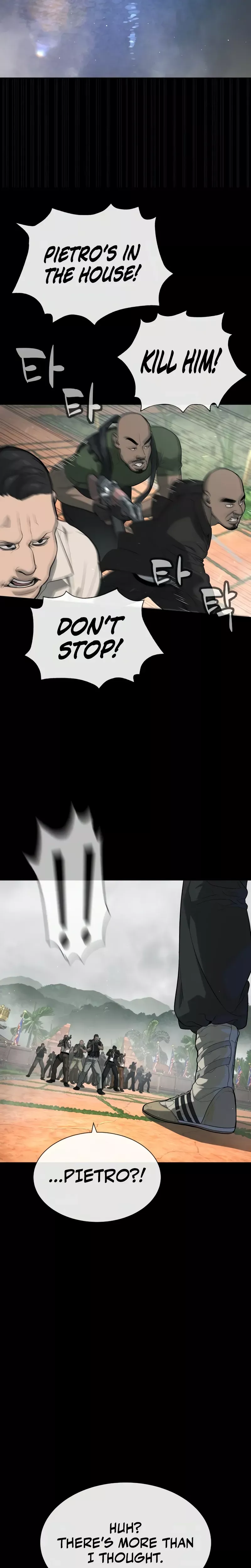 Killer Pietro Chapter 86 page 44 - 