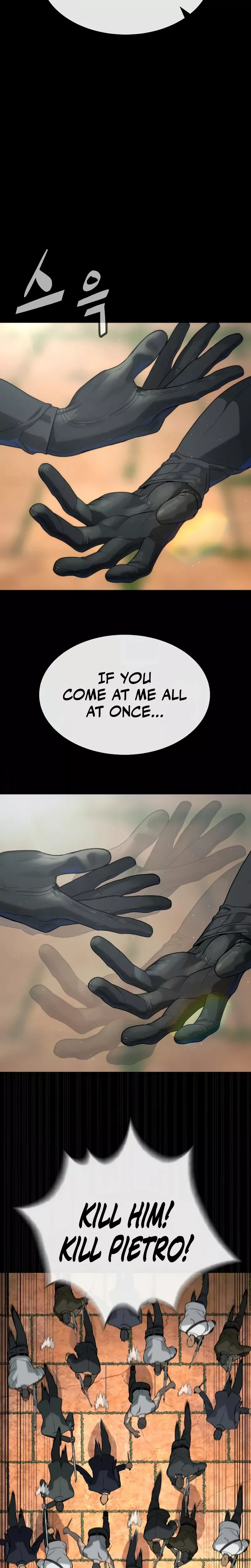 Killer Pietro Chapter 86 page 45 - 